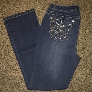 Earl Jeans Size 12 Skinny Boot